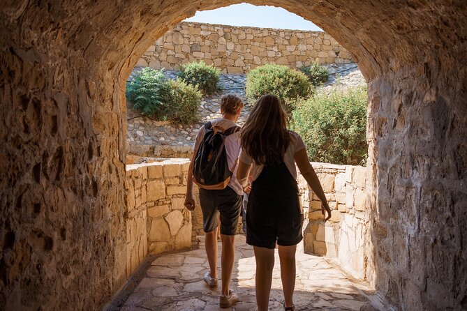100% Cyprus - Tour to Troodos mountains and villages (From Paphos) - Omodos: the heart of the village portion