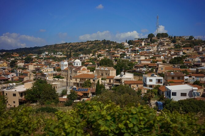 100% Cyprus - Tour to Troodos mountains and villages (From Paphos) - Guides, drivers, and the feel of the day