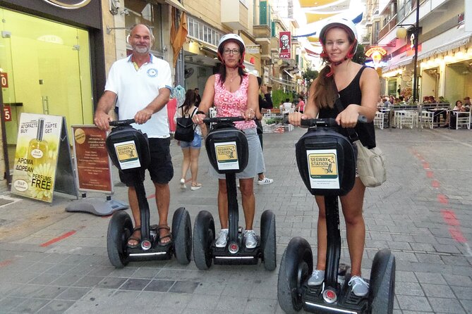 3-hour Nicosia Segway Tour - Eleftheria Square and the city center
