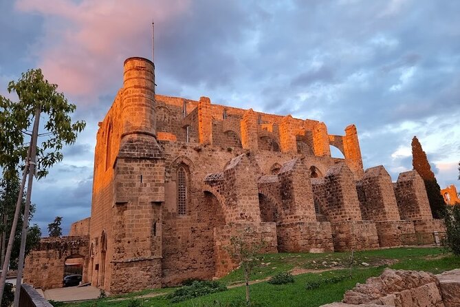 A Day Trip to Medieval FAMAGUSTA (Kyrenia, Nicosia or Famagusta ) - Why this Famagusta day trip works