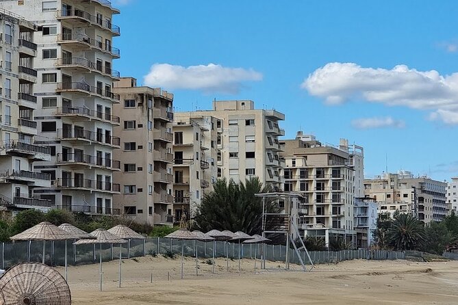A Day Trip to Medieval FAMAGUSTA (Kyrenia, Nicosia or Famagusta ) - A private guide can shape the whole day