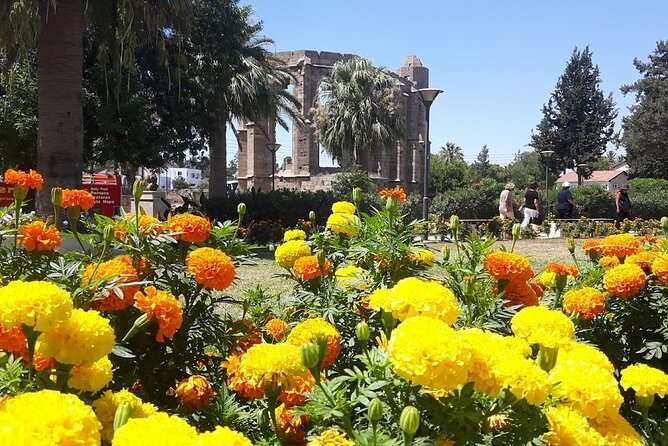A Day Trip to Medieval FAMAGUSTA (Kyrenia, Nicosia or Famagusta ) - St. Barnabas Monastery and the hidden tomb