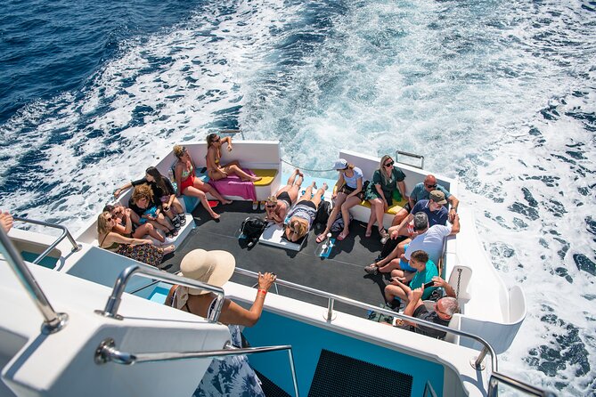 Akamas, Baths of Aphrodite and Blue Lagoon Day Tour from Paphos - Pickup details that can make or break the morning