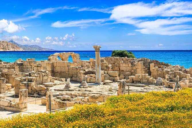 Ancient Kourion, Kolossi Castle, Omodos & Winery Tour from Paphos - What makes this Cyprus day tour worth considering