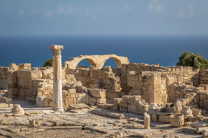 Ancient Kourion, Kolossi Castle, Omodos & Winery Tour from Paphos - Kolossi Castle and Cyprus’s medieval chapter