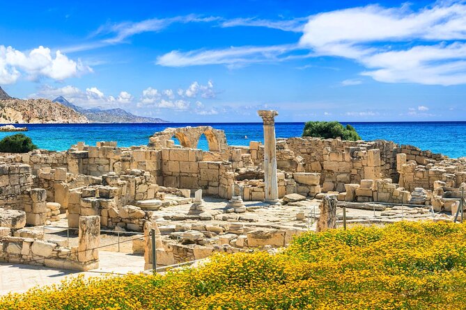 Ancient Kourion Tour with Paphos Town from Limassol - The large-group issue and the pace of the day