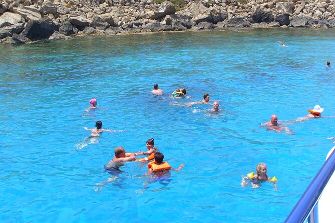 APHRODITE II -LAZY DAY CRUISE-BLUE LAGOON,TURTLE COVE, with LUNCH - Is $54.42 good value?