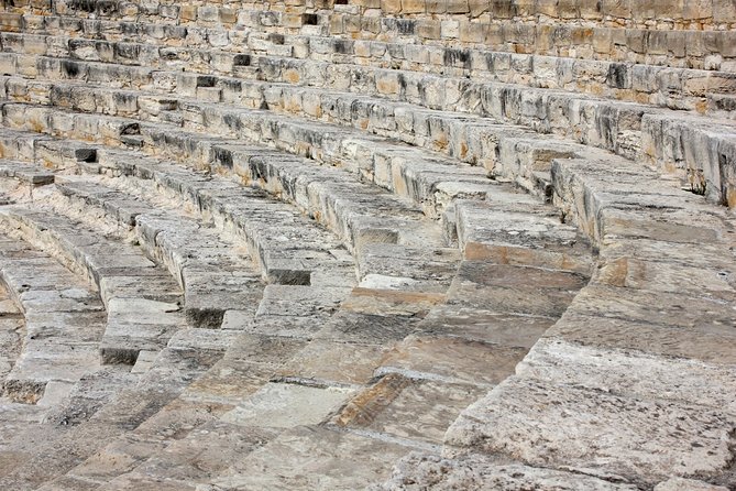 Aphrodite's Birthplace, Lefkara & Kourion Day Trip from Paphos - Why this Cyprus day trip works