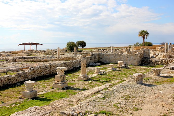 Aphrodite's Birthplace, Lefkara & Kourion Day Trip from Paphos - Transport, timing, and the small-group tradeoff