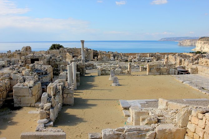 Aphrodite's Birthplace, Lefkara & Kourion Day Trip from Paphos - What the $83.08 price really covers