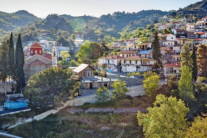 Authentic Cyprus, from Paphos - Geroskipou pottery and a first look at village life