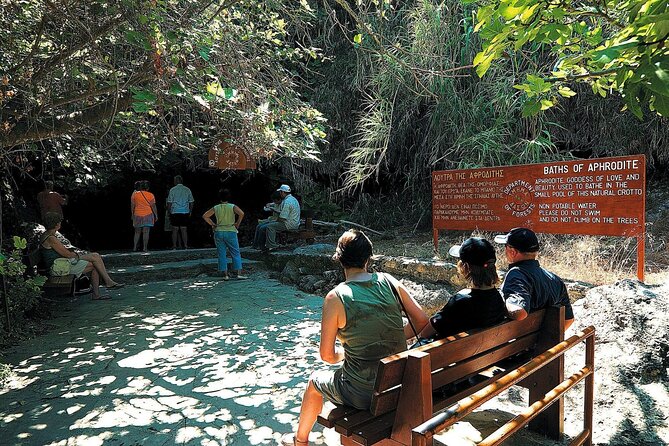 Baths of Aphrodite, Latchi and Blue Lagoon Cruise Tour - What this Paphos day trip actually includes