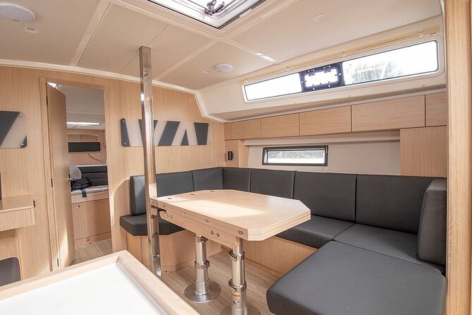 Bavaria C42- Sailing Yacht - Why the Bavaria C42 Feels Different From a Basic Boat Hire