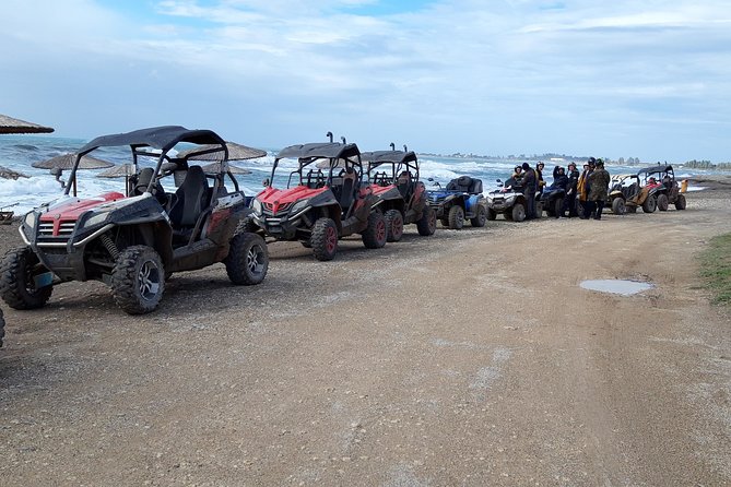 Beach & Off road Buggy Safari in Paphos - The quick facts that matter