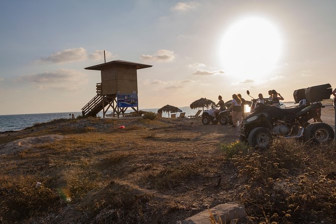 Beach & Off road Buggy Safari in Paphos - How much value do you get for $72.01?