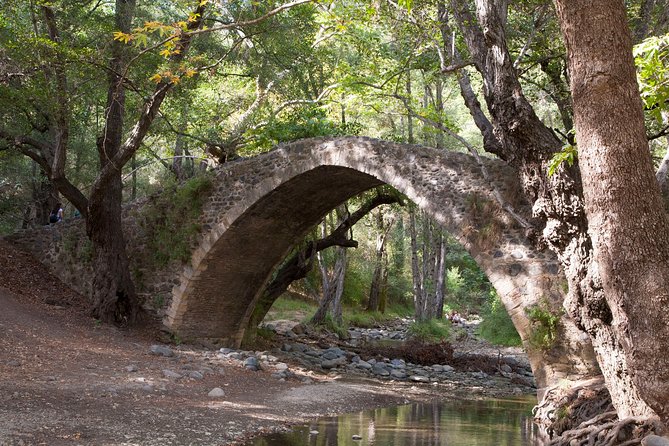 Beauty, Nature and Charm of Troodos Mountains from Paphos - Troodos viewpoints show the island from above