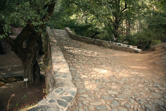Beauty, Nature and Charm of Troodos Mountains from Paphos - Troodos Square gives you time to slow down