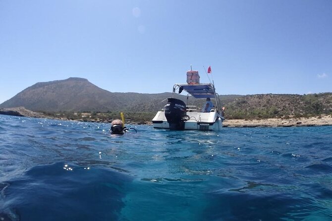 Beginners Discover Scuba Diving By Boat, Best Spot In Cyprus - Who should book this experience