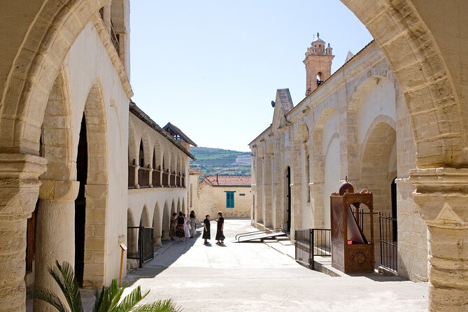 Best of Troodos Mountains & Villages tour from Limassol - Why this is a useful day from Limassol