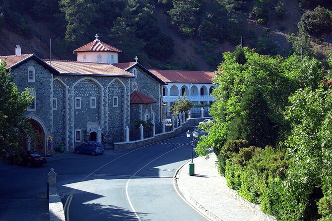 Best of Troodos Mountains & Villages tour from Limassol - Starting early along the Limassol coast
