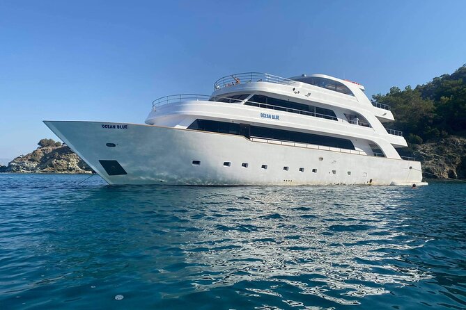 Blue Lagoon: 3 Hours Afternoon Cruise with transfer from Paphos - Key points to know before booking