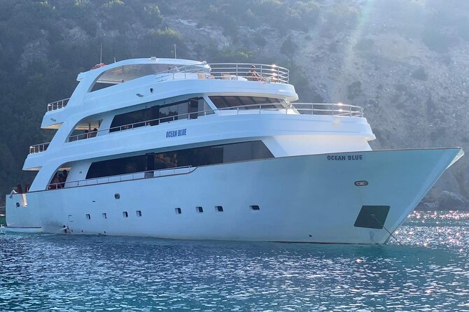 Blue Lagoon: 3 Hours Afternoon Cruise with transfer from Paphos - What is included, and what costs extra
