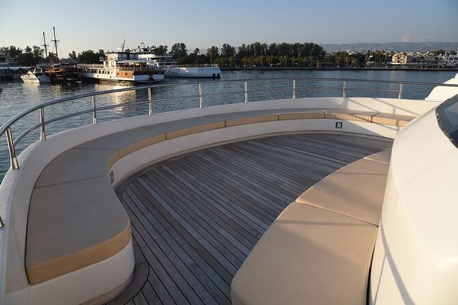 Blue Lagoon: 3 Hours Afternoon Cruise with transfer from Paphos - The pace, comfort, and group size