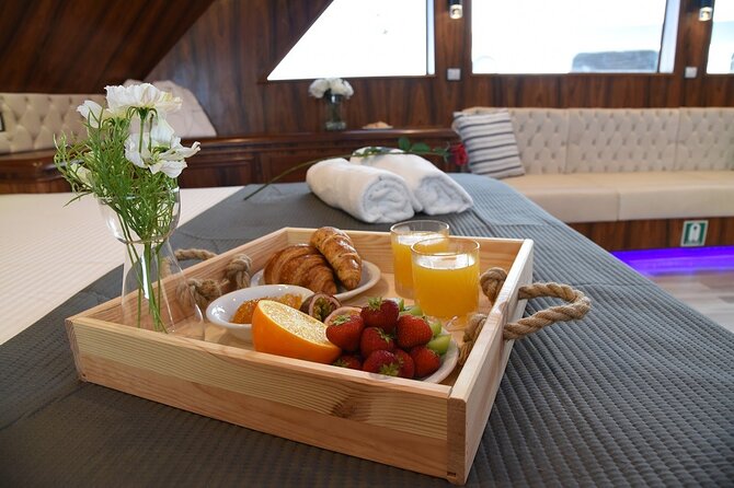 Blue Lagoon: 3 Hours Afternoon Cruise with transfer from Paphos - Who will enjoy this cruise most