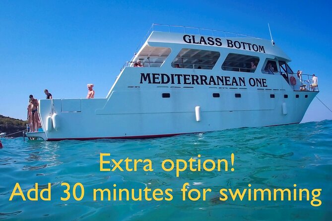 Blue Lagoon and Aphrodite's Baths Guided Day Tour from Paphos - Key points at a glance