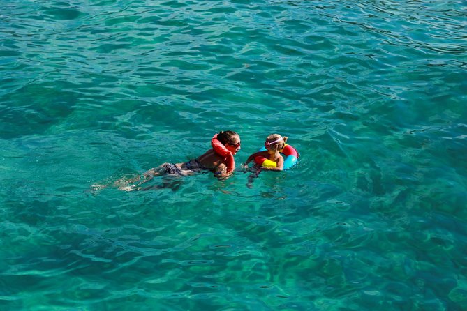 Blue Lagoon and Aphrodite's Baths Guided Day Tour from Paphos - Aphrodite’s Baths in 30 minutes