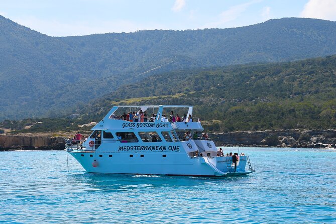 Blue Lagoon and Aphrodite’s Birthplace Day Tour from Limassol - Key points to know before booking