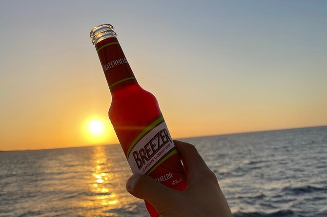 BLUE LAGOON BOAT TRIP | Waterslide | Music | Wine | - The return ride to Latchi