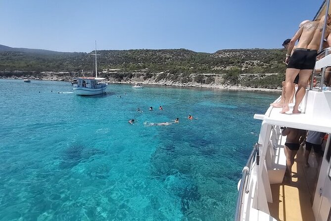 Blue Lagoon Cruise with Sightseeing from Latchi Harbour - Why this Latchi cruise is good value