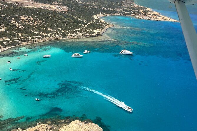 Blue Lagoon Latchi Pafos, boat trip with water slide F/D - Guide quality and group experience