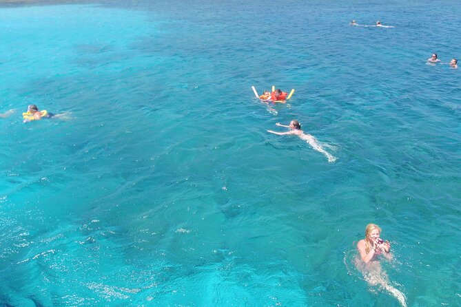 Blue Lagoon Mediterranean One Boat Cruise from Latchi - The Manolis Sea Caves