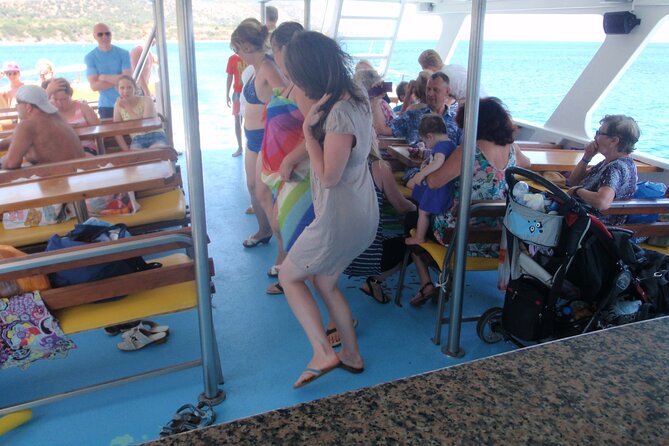 Blue Lagoon Mediterranean One Boat Cruise from Latchi - What the low price includes