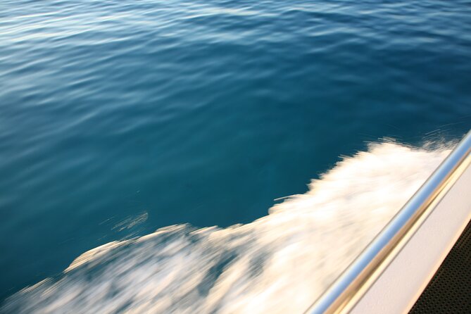 Blue Lagoon Mediterranean One Boat Cruise from Latchi - Choosing the best departure atmosphere