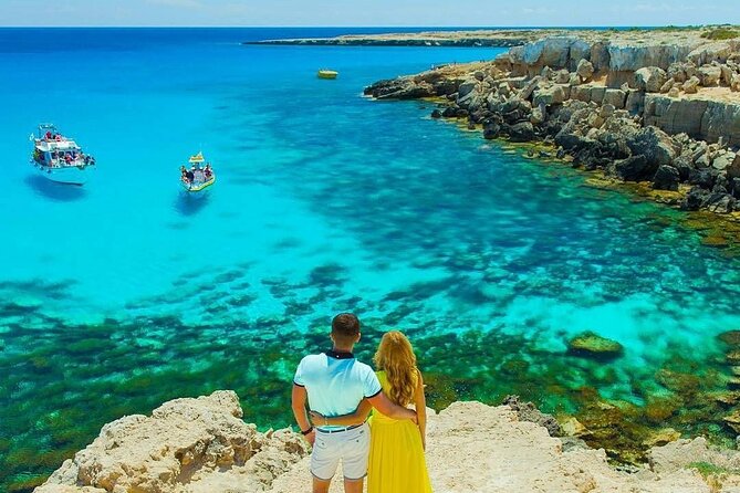 Cape Greco Blue Lagoon and Ayia Napa Tour - What this Larnaca to Ayia Napa trip is really like