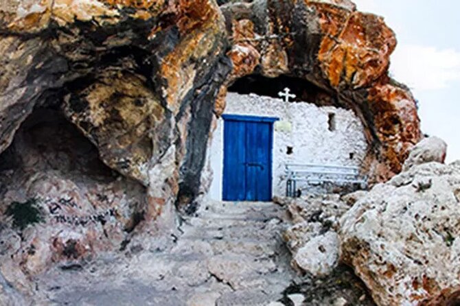 Cape Greco Blue Lagoon and Ayia Napa Tour - Cape Greco National Forest Park: the scenic center of the day