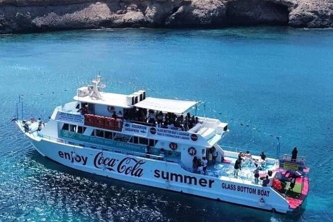 Cape Greco, Blue Lagoon and Protaras Boat Tours - Why this Protaras cruise makes sense