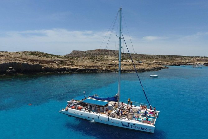 Catamaran Adults Exclusive Cruise from Protaras - Key points to know before booking
