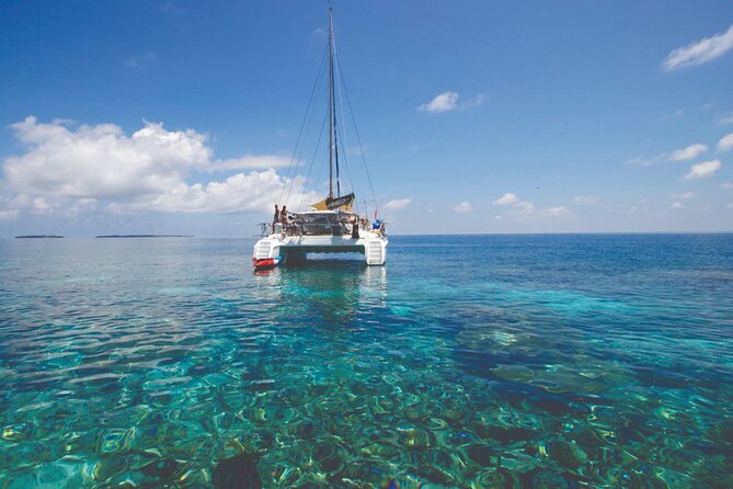 Catamaran Crystal Sea Cruise from Protaras - Setting out from Protaras at 9:00 a.m.