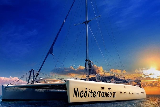 Catamaran Ruby Sunset Cruise from Protaras - Starting Near Protaras and Famagusta