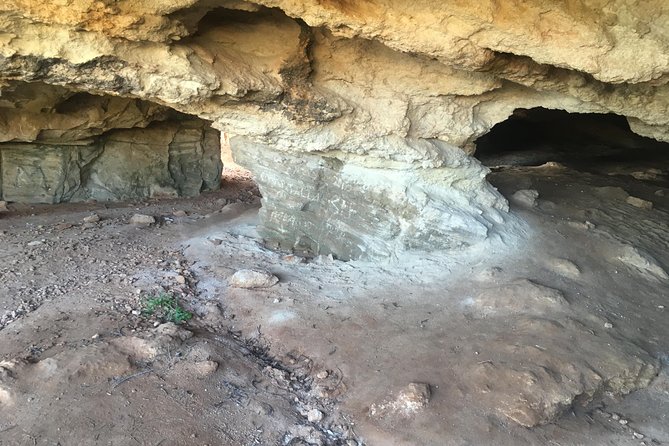 Caves Jeep Safari from Protaras & Ayia Napa - Sea Caves bring the most dramatic scenery