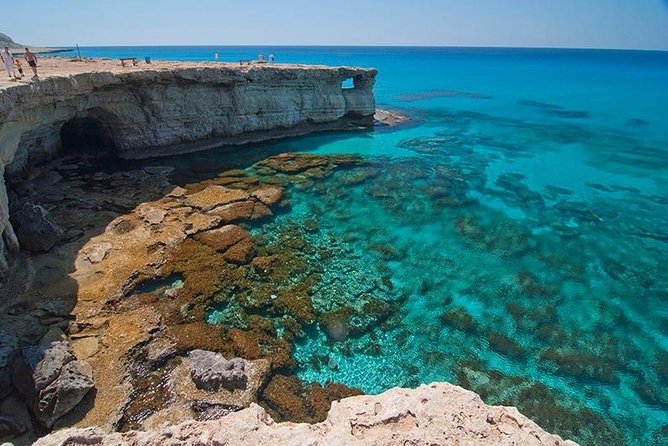 Caves Jeep Safari from Protaras & Ayia Napa - Kamara Tou Koraka makes a quick five-minute photo stop