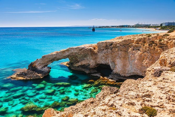 Caves Jeep Safari from Protaras & Ayia Napa - Cyclops Cave adds myth to the route