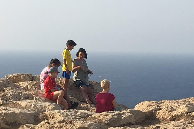 Caves Jeep Safari from Protaras & Ayia Napa - Konnos Bay gives you the morning’s breathing space