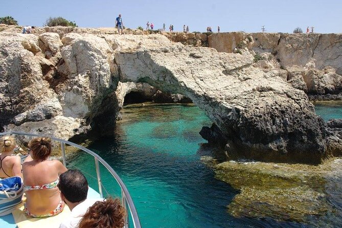 Cpt Marko - Blue Lagoon & Turtle Cruise with Optional Lunch - Cape Greco sights from the boat
