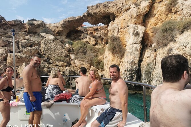 Cpt Marko - Blue Lagoon & Turtle Cruise with Optional Lunch - Boat comfort, crew, and group size