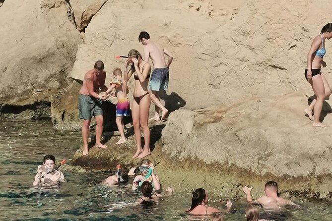 Cpt Marko - Blue Lagoon & Turtle Cruise with Optional Lunch - What the $42.33 price really buys